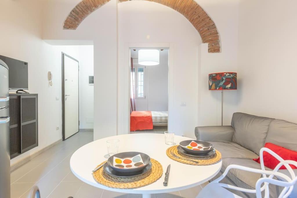 Ferienwohnung Careggi, Meyer, Cto Con Giardino Florenz Exterior foto