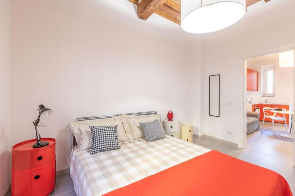 Ferienwohnung Careggi, Meyer, Cto Con Giardino Florenz Exterior foto