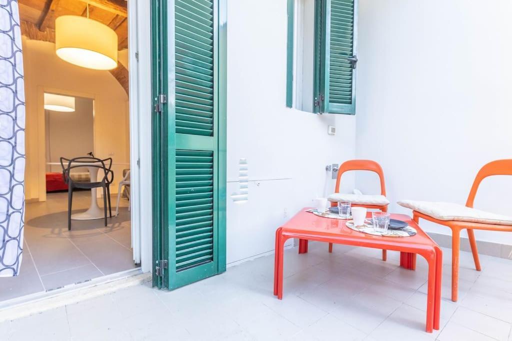 Ferienwohnung Careggi, Meyer, Cto Con Giardino Florenz Exterior foto