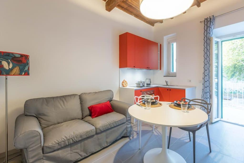 Ferienwohnung Careggi, Meyer, Cto Con Giardino Florenz Exterior foto