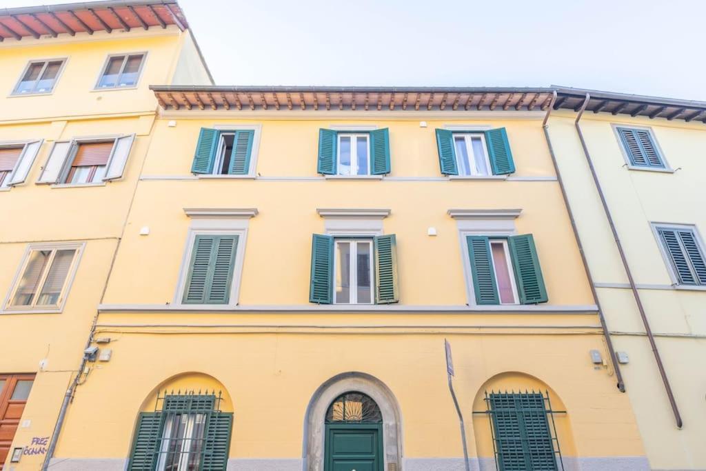Ferienwohnung Careggi, Meyer, Cto Con Giardino Florenz Exterior foto
