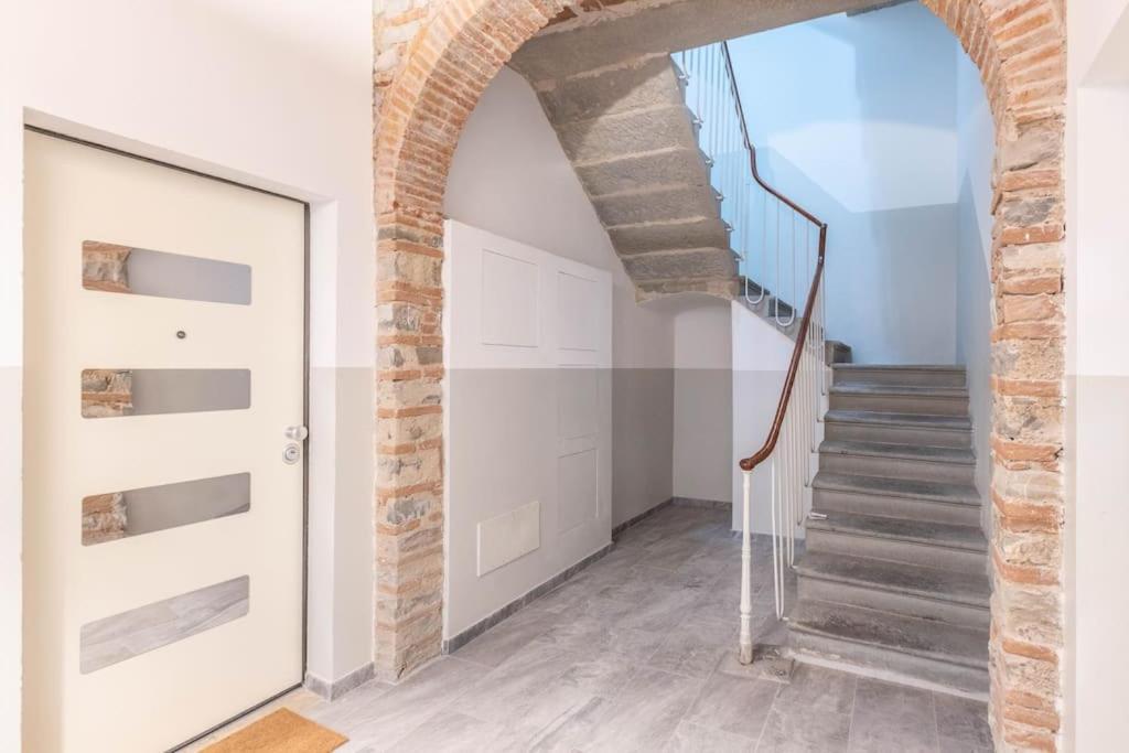 Ferienwohnung Careggi, Meyer, Cto Con Giardino Florenz Exterior foto