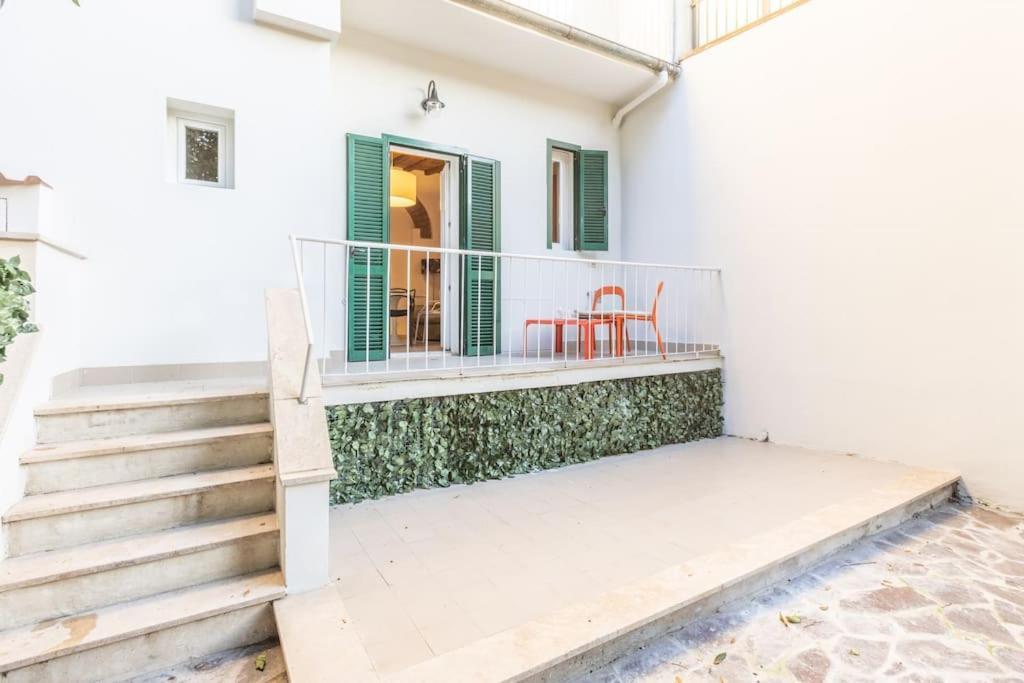 Ferienwohnung Careggi, Meyer, Cto Con Giardino Florenz Exterior foto